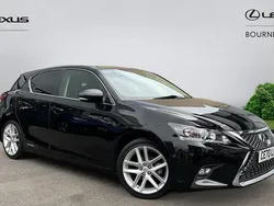 Used 2019 Lexus CT200h Hatchback | £17,152 (Fair price)