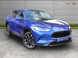 Blue Used 2024 Honda ZR-V Advance SUV | £28,450 (A bit pricey)