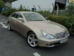 Used 2005 Mercedes CLS320 Sedan | £10,000