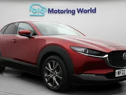 Used 2022 Mazda CX-30 Inclusive SUV | £16,900 (Fair price)