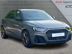 Grey Used 2019 Audi A1 S-Line Hatchback | £17,711 (Fair price)