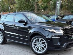 Used 2016 Land Rover Range Rover evoque HSE Dynamic Hatchback | £10,495 (Fair price)