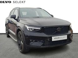 Black Used 2025 Volvo XC40 Plus SUV | £36,500 (Expensive)