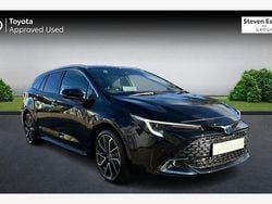 New 2025 Toyota Corolla Estate | £33,942