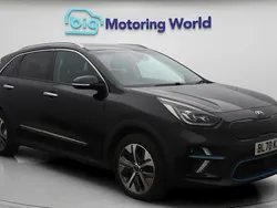 Used 2022 Kia e-Niro 4 SUV | £12,900 (Good price)