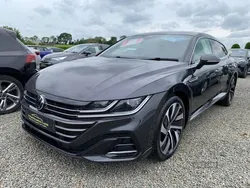 Grey Used 2022 VW Arteon R-line Estate | £23,450 (Fair price)