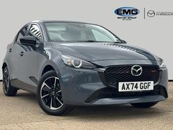 Used 2025 Mazda 2 Homura-Aka | £16,595 (Fair price)