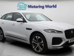 Used 2023 Jaguar F-Pace R-Dynamic SUV | £31,000 (Good price)