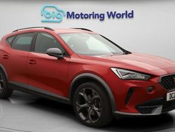 Used 2024 Cupra Formentor SUV | £19,500