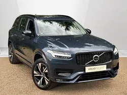 Used 2024 Volvo XC90 Plus SUV | £46,995 (Fair price)