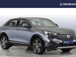 Metallic meteoroid grey Used 2023 Honda HR-V Advance SUV | £23,475 (Fair price)