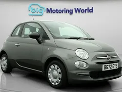 Used 2022 Fiat 500 Pop Hatchback | £9,300 (Fair price)