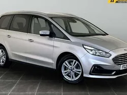Used 2019 Ford Galaxy Titanium MPV | £12,695 (Fair price)