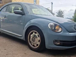 Blue Used 2012 VW Beetle Design Hatchback | £4,895 (Fair price)
