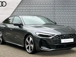 Grey Used 2024 Audi A5 Sportback Design Sedan | £42,596