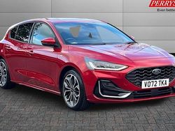 Used 2022 Ford Focus ST-Line Hatchback | £15,499 (A bit pricey)