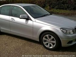 Used 2008 Mercedes C180 Sedan | £5,995 (Expensive)