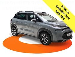 Grey Used 2021 Citroën C3 Aircross PureTech SUV | £10,395 (Good price)