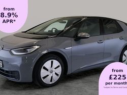 Grey Used 2022 VW ID.3 Pro Performance Hatchback | £16,563 (Fair price)