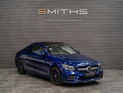 Used 2020 Mercedes C43 AMG Premium Plus Coupe | £30,295 (Fair price)