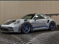 Grey Used 2023 Porsche 911 GT3 RS Coupe | £259,950 (Fair price)