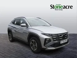 Silver Used 2024 Hyundai Tucson Advanced SUV | £25,995 (Good price)