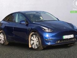 Used 2025 Tesla Model Y Long Range AWD SUV | £24,899 (Super price)