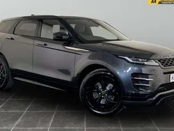 Used 2023 Land Rover Range Rover evoque SE Dynamic Hatchback | £23,995 (Super price)
