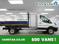 White Used 2021 Ford Transit Cabriolet | £22,589