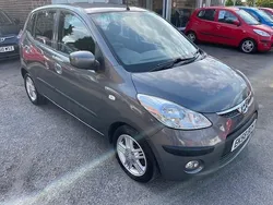 Grey Used 2008 Hyundai i10 Comfort Hatchback | £3,175 (A bit pricey)