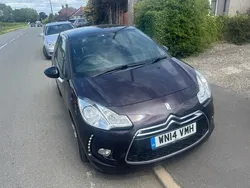 Purple Used 2014 Citroën DS3 Hatchback | £2,995 (A bit pricey)