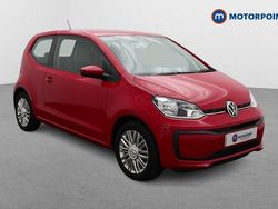 Red Used 2021 VW up! Hatchback | £10,349 (Fair price)