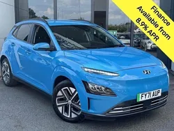 Used 2021 Hyundai Kona Premium SUV | £12,495 (Fair price)