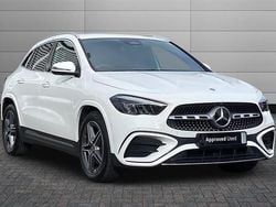 Polar white Used 2024 Mercedes GLA220 Executive SUV | £33,350 (A bit pricey)