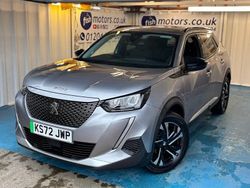 Grey Used 2022 Peugeot e-2008 Allure+ SUV | £12,990 (Fair price)