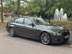 Grey Used 2016 BMW 330e M Sport Sedan | £8,795 (Fair price)