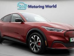 Used 2021 Ford Mustang Extended Range Estate | £22,600 (Fair price)