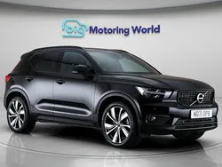 Used 2021 Volvo XC40 R-Design Pro SUV | £22,100 (Fair price)