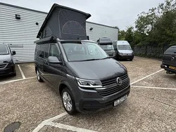 Grey Used 2022 VW California Beach Van | £56,994 (Fair price)