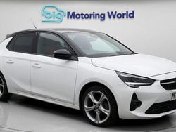 Used 2022 Vauxhall Corsa GS Line Hatchback | £11,300 (Fair price)