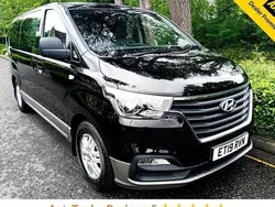 Black Used 2019 Hyundai I800 SE MPV | £19,990 (Fair price)