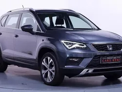 Used 2018 Seat Ateca Ecomotive SUV | £9,364 (Fair price)