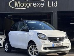 Used 2016 Smart ForFour Passion | £2,500 (Fair price)