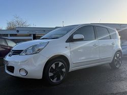 White Used 2012 Nissan Note N-TEC MPV | £5,299 (Fair price)