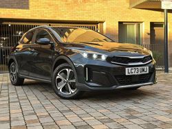 Black Used 2023 Kia XCeed 3 SUV | £15,995 (Good price)