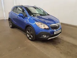 Blue Used 2014 Vauxhall Mokka SUV | £4,499 (Super price)