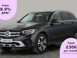 Used 2021 Mercedes GLC220 Estate | £20,562 (Super price)