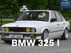 White Used 1986 BMW 325 Executive Sedan | £8,000