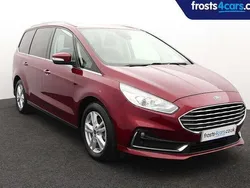 Used 2022 Ford Galaxy Titanium MPV | £22,995 (Fair price)