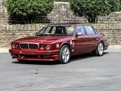 Regal red Used 1994 Jaguar XJ40 Sedan | £14,000